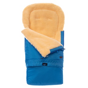 Теплый конверт в коляску Nuovita ALASKA 