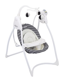 Электрокачели Graco Lovin' Hug