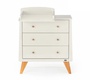 Комод Nuovita Stanzione Inizio со съемным пеленальным столиком