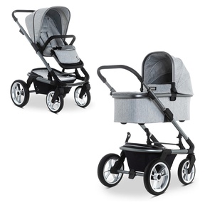 Детская коляска 2 в 1 Moon Solitaire 