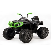 Электроквадроцикл BARTY Grizzly Т001МР