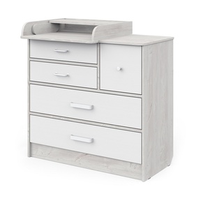 Комод Атон Сириус NORMAN WOOD 905 ЛДСП