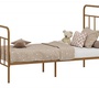 Кровать Polini kids Vintage 300 металлическая 200х90 см 