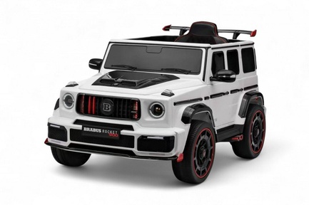 Детский электромобиль Rivertoys Z777ZZ (управление с телефона)