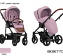 Прогулочная коляска Bebetto Nico с реверсивным сидением 