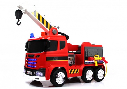 Детский электромобиль Rivertoys G002GG 