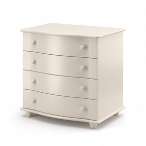 Комод Гандылян Эмили без патины (съемный пеленальный столик)