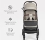 Детская прогулочная коляска Tomix Corsa LUX