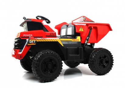 Детский электромобиль Rivertoys K333AM