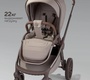 Коляска AmaroBaby Motus Premium Ecco Exclusive 2в1