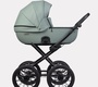 Детская коляска RIKO BASIC MONTANA X ECCO Prestige 2 в 1