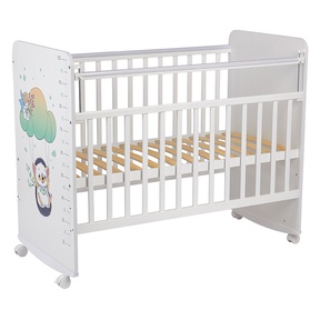 Кроватка детская Фея 702