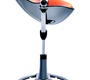 Стульчик для кормления Bloom Fresco Chrome MERCURY