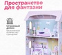 Деревянный дом для кукол Tomix Anna