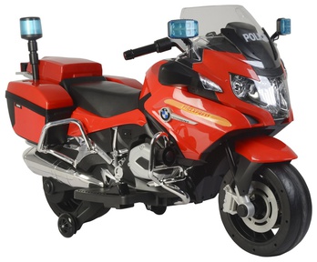 Детский электромотоцикл BARTY BMW R1200RT-P  Police Motоbaike Z212 (Лицензия)
