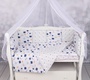 Комплект AmaroBaby Premium в кроватку 18 предметов (6+12 бортиков) 