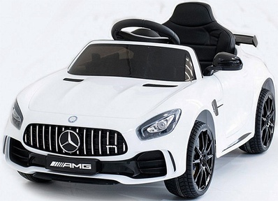 Электромобиль BARTY Mercedes-Benz AMG GT R одноместный