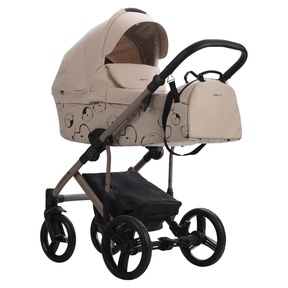 Детская коляска Bebetto MAGNUM LIGHT SE 2в1