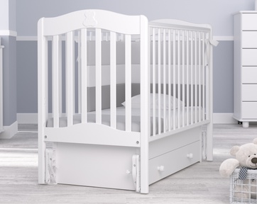 Кровать Гандылян Ванечка с маятником