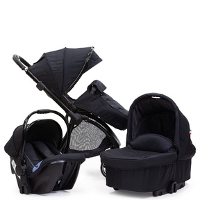 Коляска Skillmax B876 3 в 1 с автокреслом 