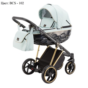 Детская коляска BeBe-Mobile Castello Sport Special Edition 3 в 1