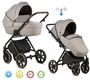 Коляска 2 в 1 Noordi Luno