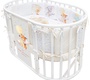 Кровать Indigo Baby Sleep 7 в 1