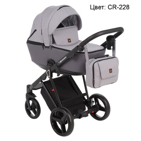 Коляска Adamex Cristiano 2 в 1
