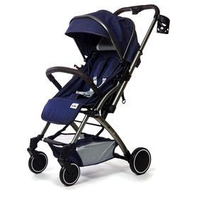 Прогулочная коляска Panda Baby Q5-1 с перекидной ручкой