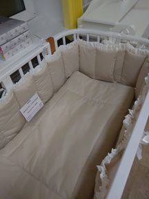 Комплект в детскую кроватку Валери