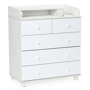 Детский комод BEBIZARO MEIER FIVE