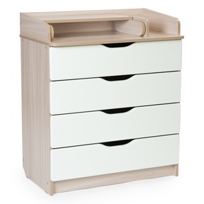 Пеленальный комод BEBIZARO FAMOUS