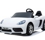 Электромашина Barty Porshe Cayman YSA021 для детей от 6 лет