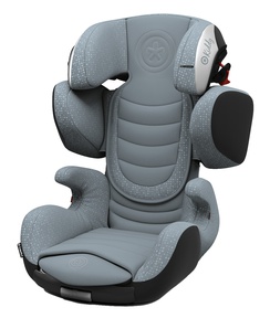 Kiddy Cruiserfix 3 очень хорошее автокресло