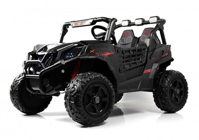 Детский электромобиль Rivertoys K777KK LUX 4WD с пультом