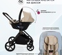 Детская коляска Sweet Baby Stella Plus Neo 3в1 с термолюлькой