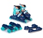Коньки роликовые 3 в 1 Mobile Kid Twin Seasons