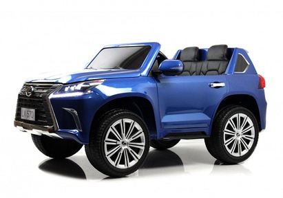 Детский электромобиль Rivertoys Lexus LX570 (Y555YY)