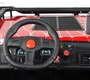 Детский электромобиль Rivertoys A505AA-LUX с пулеметом
