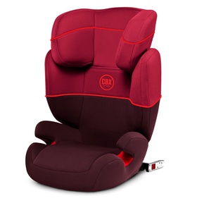 Автокресло гр23 Cybex CBX Free Fix с изофикс