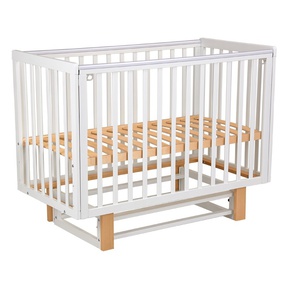 Детская кровать Polini kids Simple 341 (маятник, автостенка)