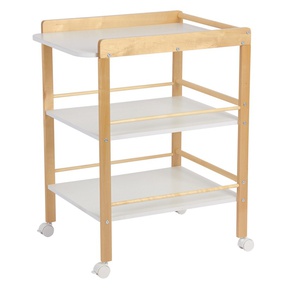 Пеленальный столик Polini kids Simple 1090