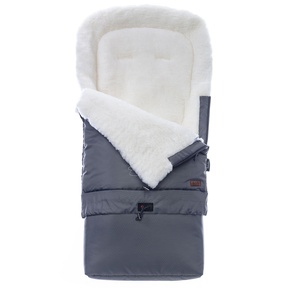 Теплый конверт в коляску Nuovita ALASKA 