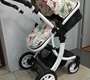 Универсальная коляска- трансформер Aimi 608-01 2 в 1