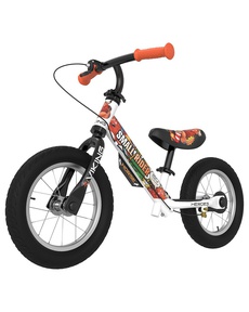 Детский беговел Small Rider Motors Cartoons Air (серия Герои) 