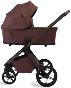 Коляска Peppy Monaco Plus 2в1 складная люлька