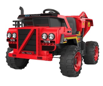 Самосвал электромобиль Farfello 6544 4WD 2021