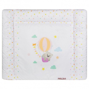 Матрас для пеленания Malika Fun Jump на широкий комод