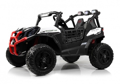 Детский электромобиль Rivertoys K777KK LUX 4WD с пультом