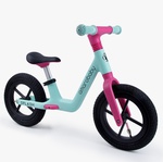 Детский беговел Amarobaby Splash (подсветка колеса, надувные колеса)